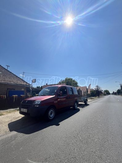 FIAT DOBLO Dobló 1.6 16V ELX