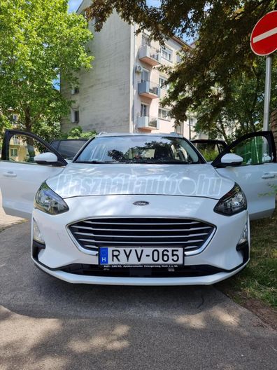 FORD FOCUS 1.5 EcoBlue Technology