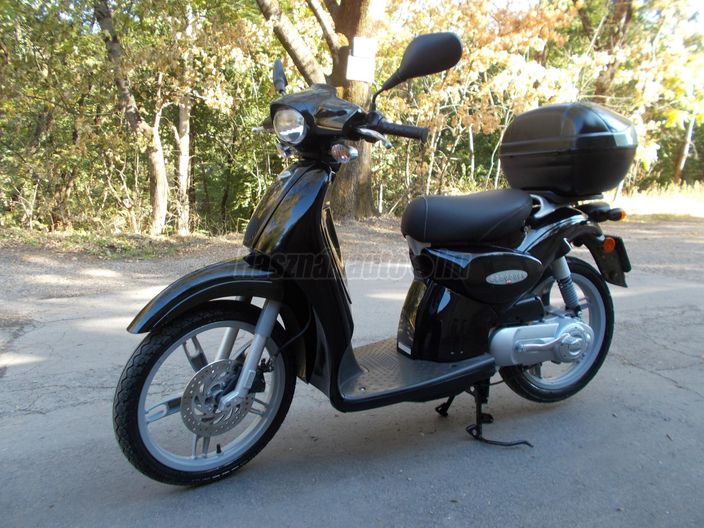 APRILIA SCARABEO 50
