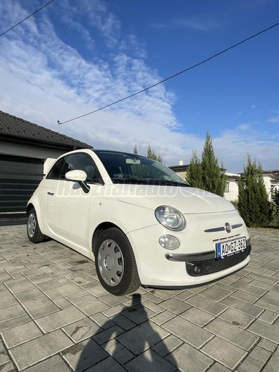 FIAT 500 1.2 8V Lounge