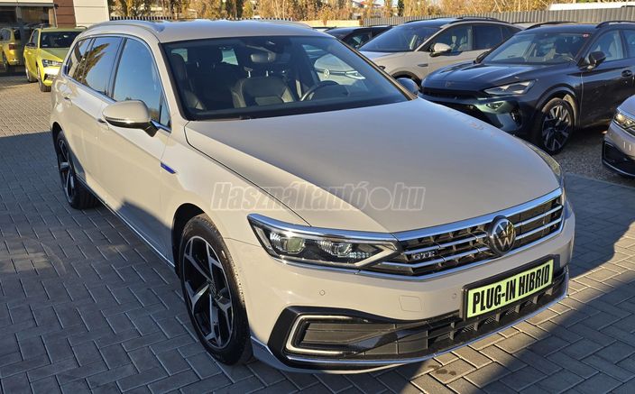 VOLKSWAGEN PASSAT VIII Variant 1.4 TSI GTE Plug-In-Hybrid DSG