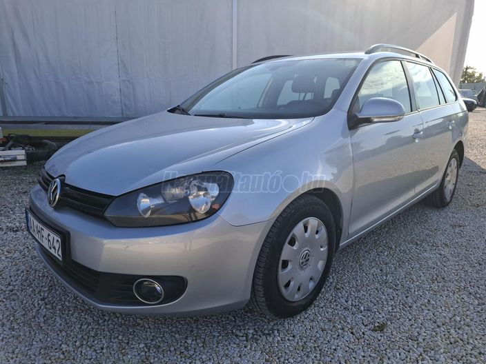 VOLKSWAGEN GOLF VI Variant 1.6 CR TDI Trendline