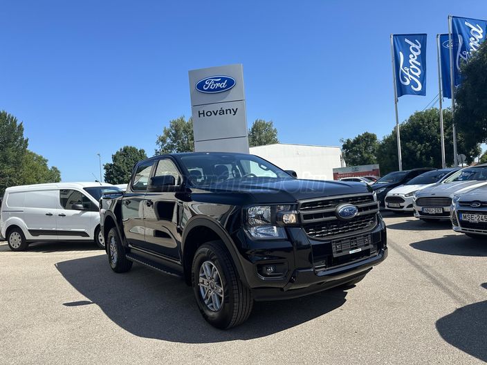 FORD RANGER 3.0 TDCi V6 EcoBlue 4x4 XLT (Automata)