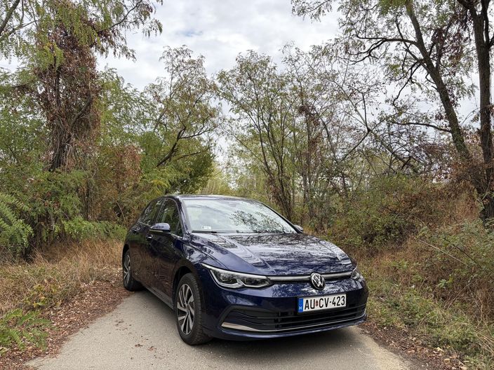 VOLKSWAGEN GOLF 1.4 TSI GTE Plug-In-Hybrid DSG