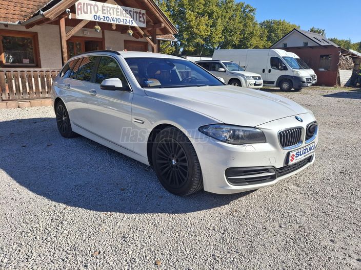 BMW 530 530d xDrive (Automata)
