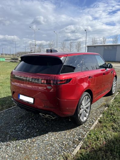 LAND ROVER RANGE ROVER SPORT P530 First Edition (Automata)