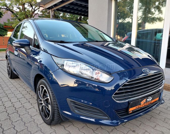 FORD FIESTA 1.25 Trend EURO6