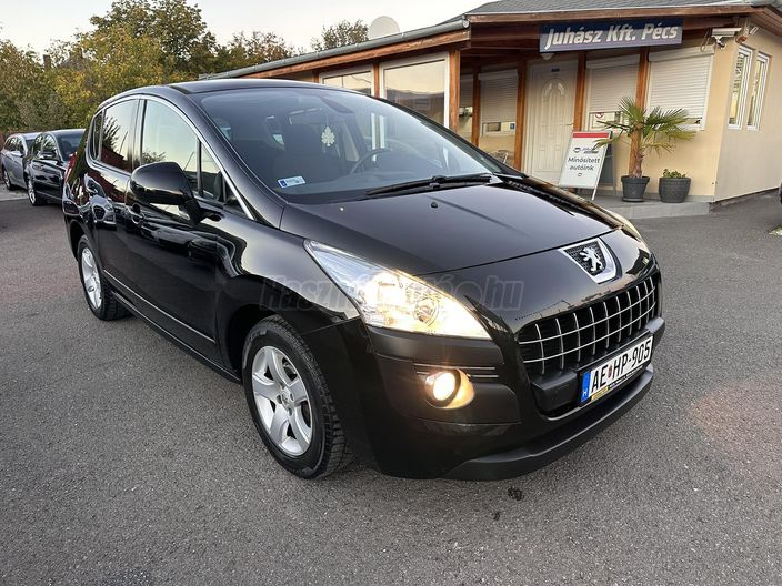 PEUGEOT 3008 1.6 HDi Style 2013