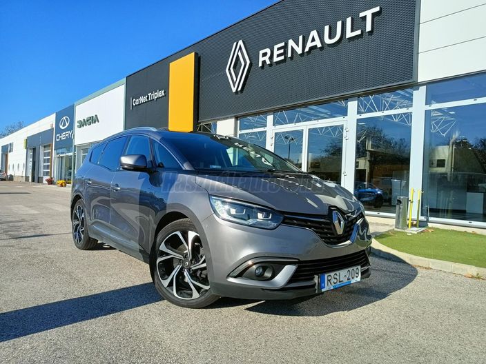 RENAULT GRAND SCENIC Scénic 1.7 Blue dCi Intens (7 személyes )