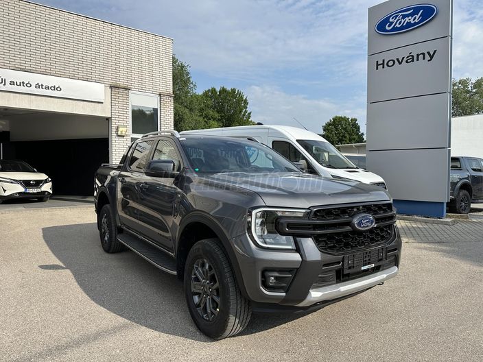 FORD RANGER 2.0 TDCi EcoBlue 4x4 Wildtrak (Automata)
