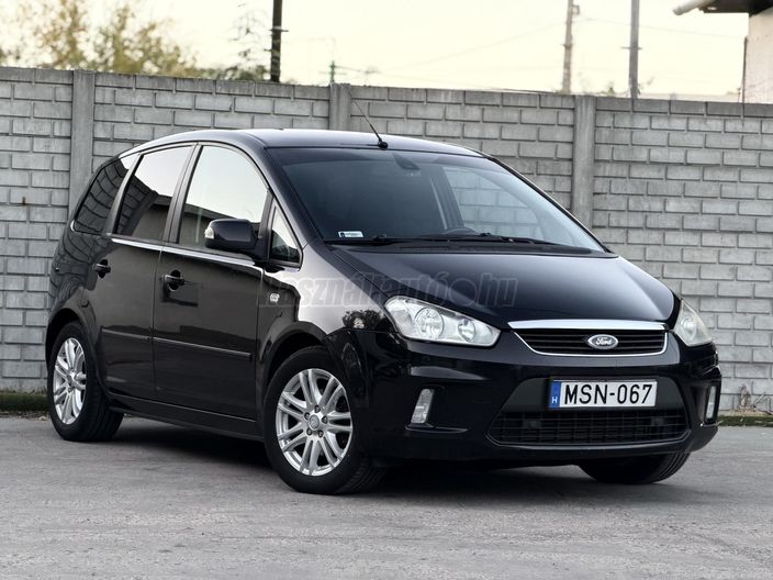FORD C-MAX 1.6 TDCi Ghia DPF