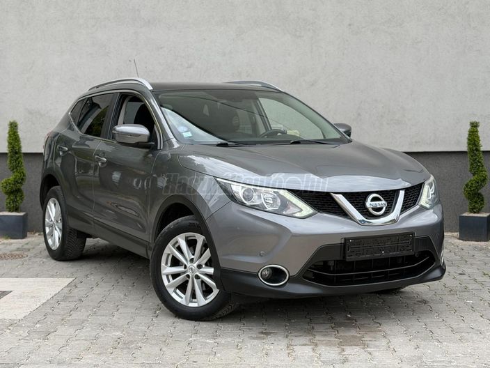 NISSAN QASHQAI 1.2 DIG-T Acenta