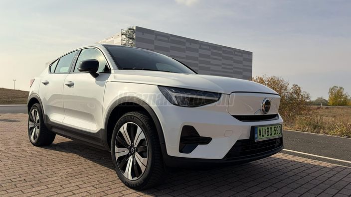 VOLVO C40 Recharge Plus