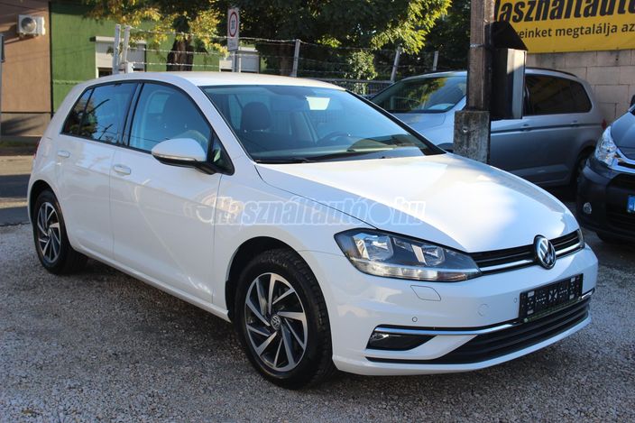 VOLKSWAGEN GOLF VII 1.4 TSi BMT Comfortline