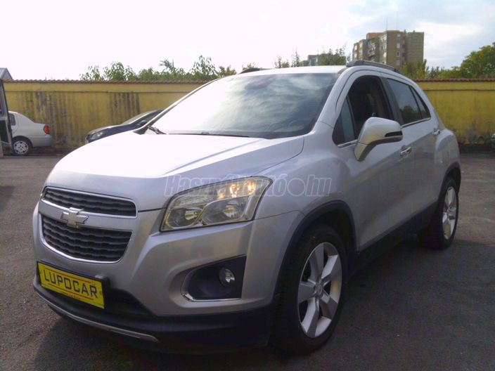 CHEVROLET TRAX 1.7 D LT AWD