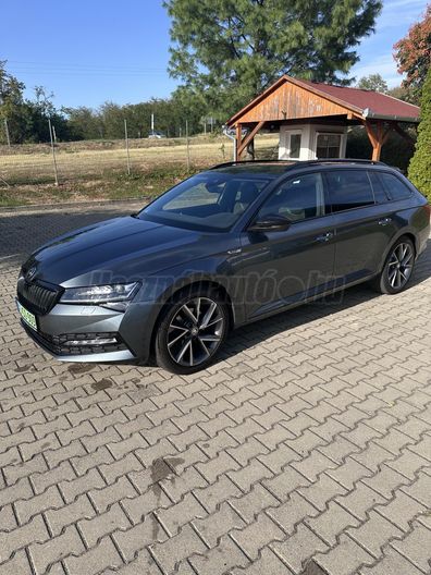 SKODA SUPERB 1.4 TSI iV PHEV SportLine DSG
