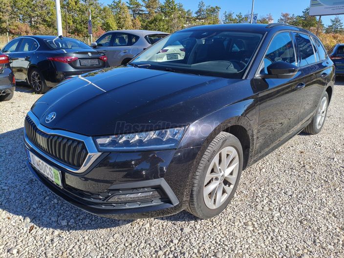 SKODA OCTAVIA 1.4 TSI pHEV Ambition DSG