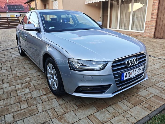 AUDI A4 2.0 TDI Design