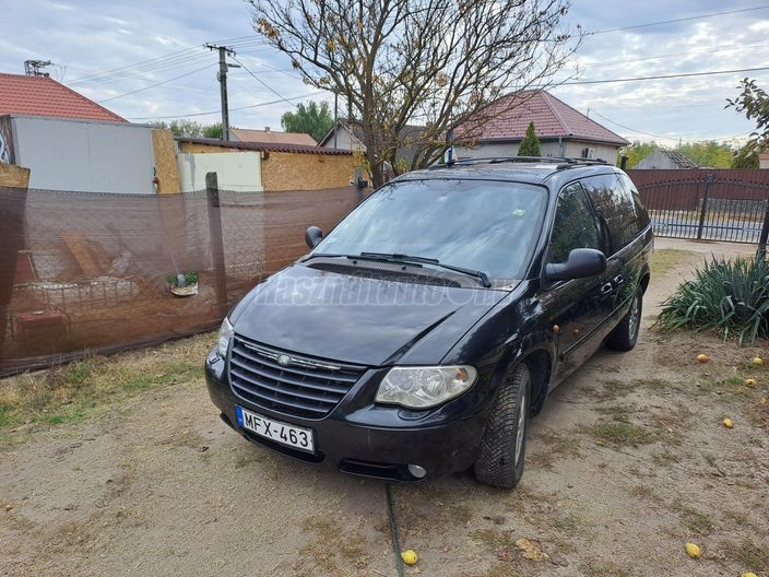 CHRYSLER VOYAGER 2.8 CRD LX (Automata) (7 személyes )