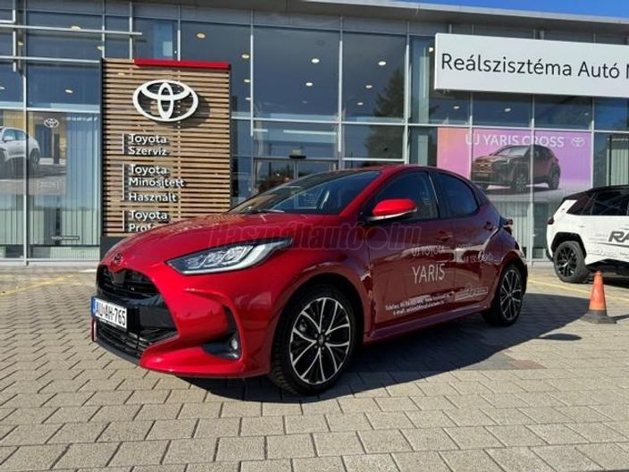 TOYOTA YARIS 1.5 Hybrid Style e-CVT