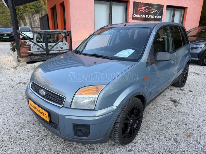 FORD FUSION 1.6 Elegance (Automata)
