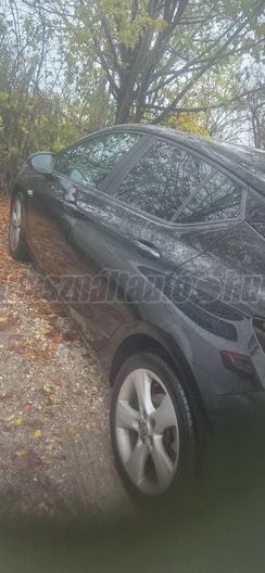 OPEL ASTRA K 1.4 T Dynamic