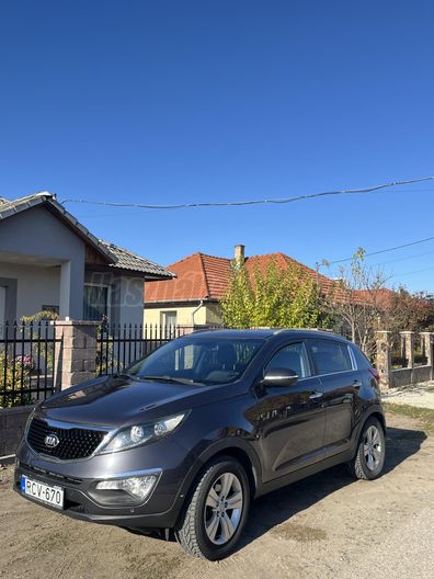 KIA SPORTAGE 1.7 CRDi EX