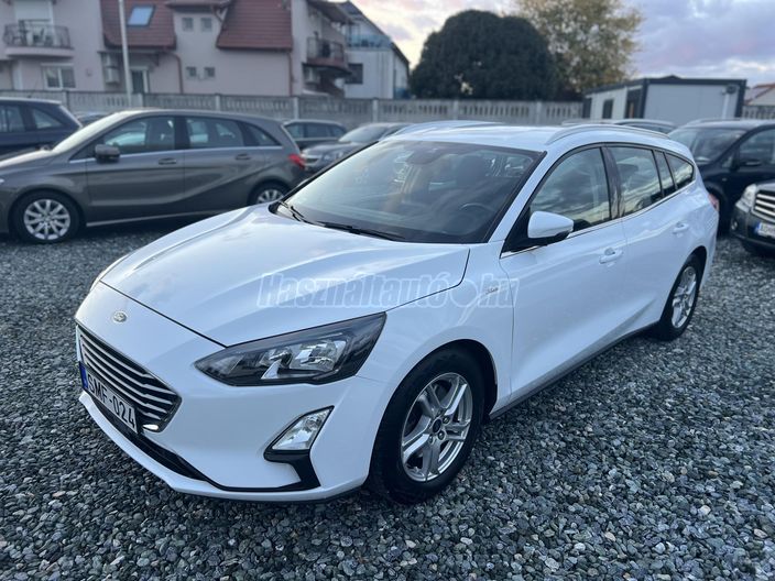 FORD FOCUS 1.5 EcoBlue Connected