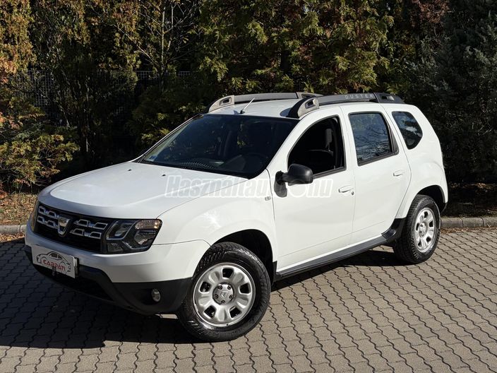 DACIA DUSTER 1.5 dCi Cool 4x4
