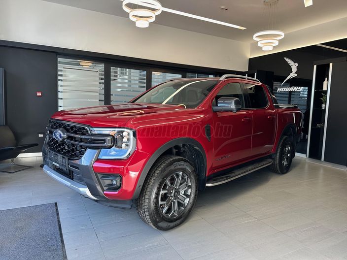 FORD RANGER 3.0 TDCi V6 EcoBlue 4x4 Wildtrak (Automata)