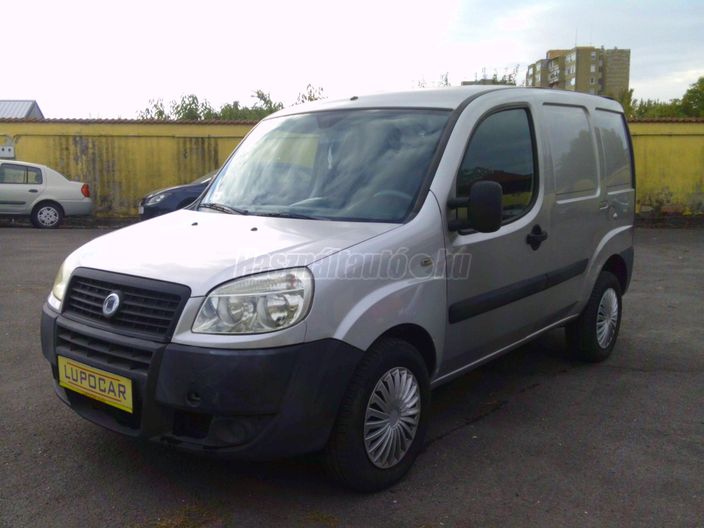 FIAT DOBLO Dobló Cargo 1.3 JTD SX