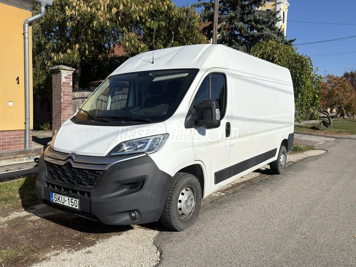 CITROEN JUMPER 2.2 BlueHDI 35 Heavy L3H2 Club