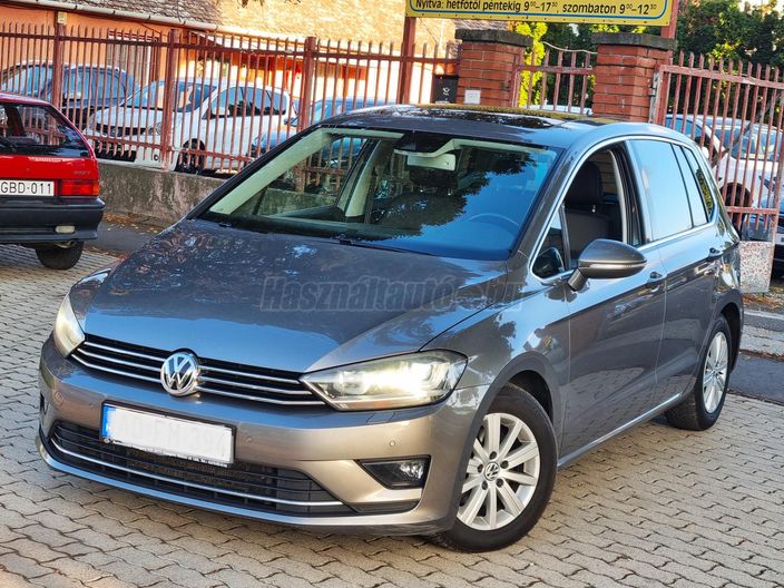 VOLKSWAGEN GOLF SPORTSVAN 1.6 TDI Comfortline DSG
