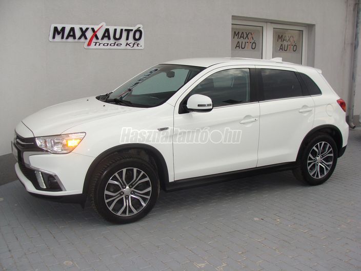 MITSUBISHI ASX 1.6 MIVEC Elegance 2WD