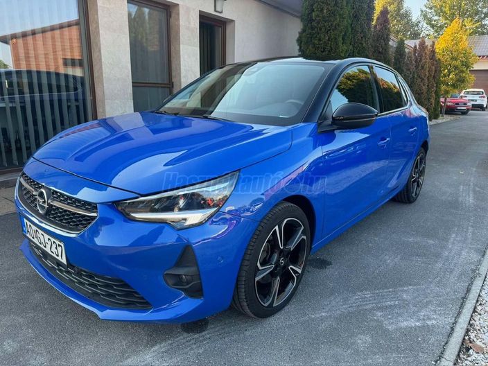 OPEL CORSA F 1.2 T GS Line (Automata)