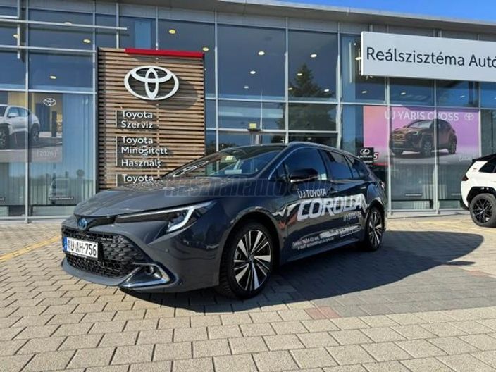 TOYOTA COROLLA Touring Sports 1.8 Hybrid Style e-CVT