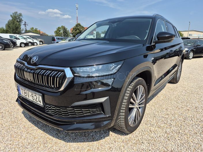 SKODA KODIAQ 2.0 TDI SCR L&K DSG