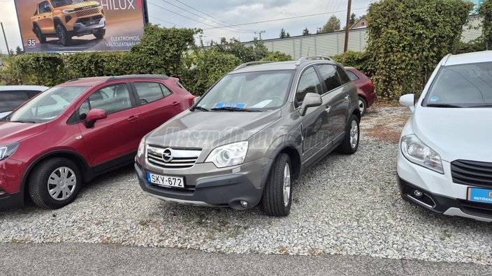 OPEL ANTARA 2.0 CDTI Enjoy Plus
