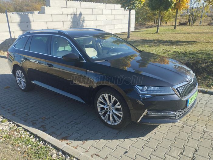 SKODA SUPERB Combi 1.4 TSI iV PHEV Style DSG