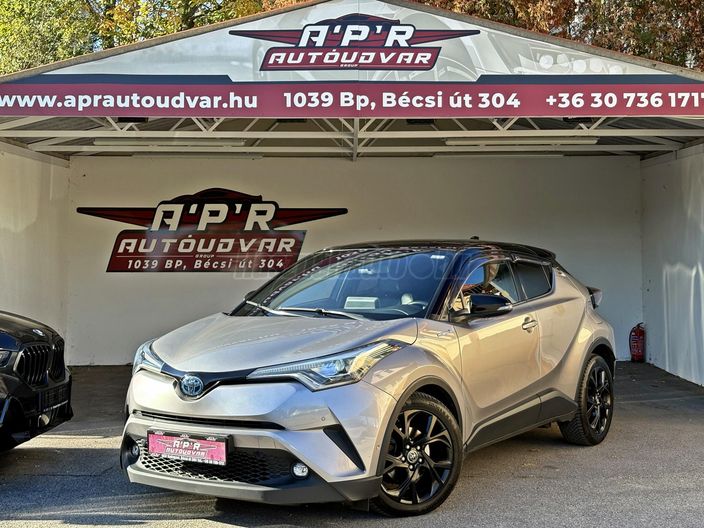 TOYOTA C-HR 1.8 Hybrid Selection e-CVT