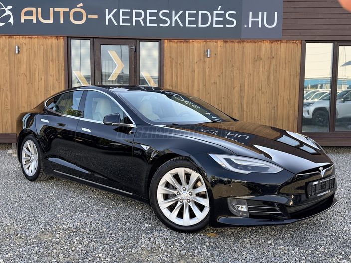 TESLA MODEL S 75D AWD (Automata)