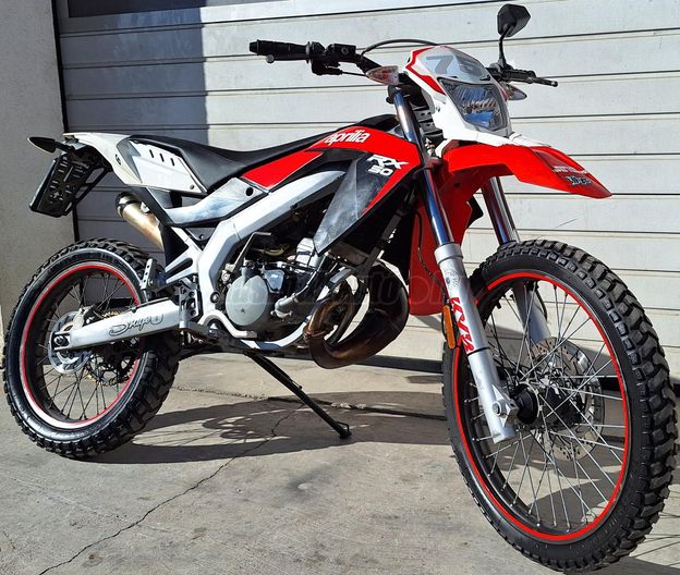 APRILIA RX