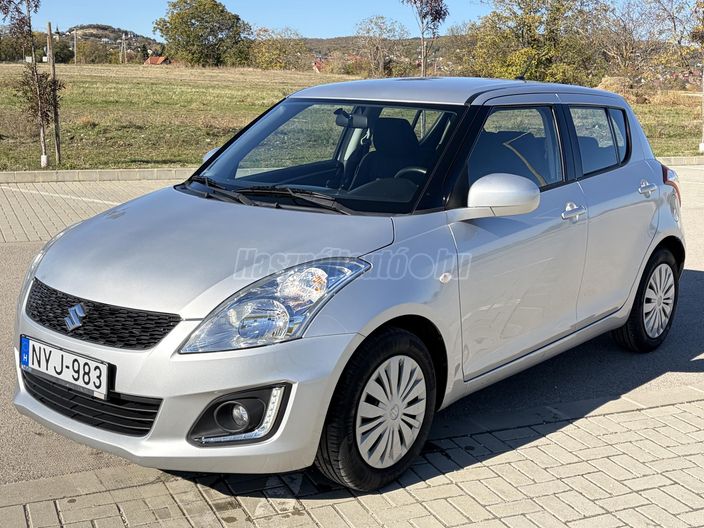SUZUKI SWIFT 1.2 GL LED AC ESP