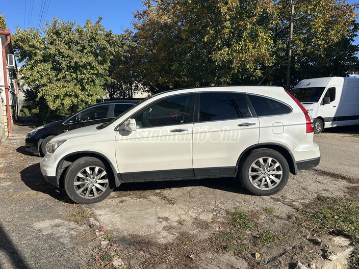 HONDA CR-V 2.2 i-DTEC Lifestyle (Automata)