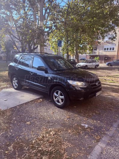 HYUNDAI SANTA FE 2.2 CRDi Comfort Limited Edition