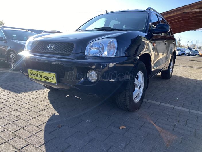 HYUNDAI SANTA FE 2.0 CRDi GLS 4WD