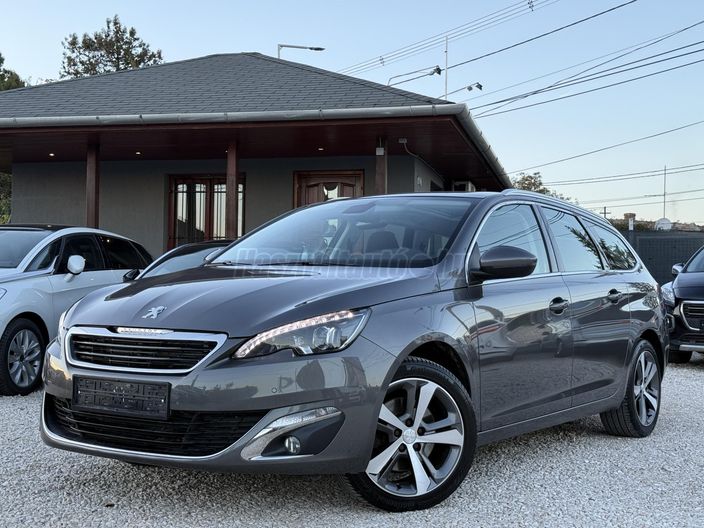 PEUGEOT 308 SW 2.0 BlueHDi Allure