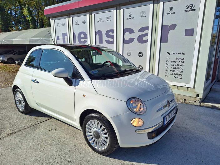 FIAT 500 LOUNGE 1.2 8V