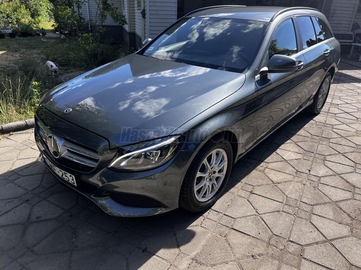 MERCEDES-BENZ C 180 T BlueTEC d 7G-TRONIC