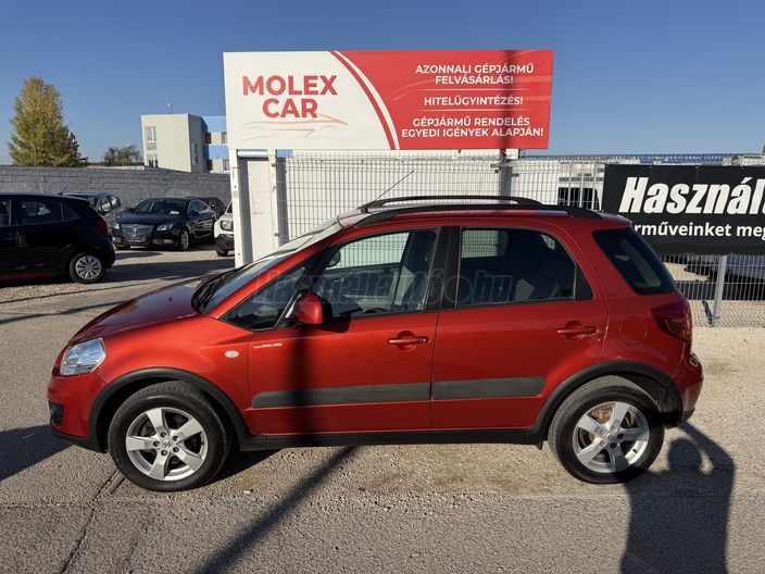 SUZUKI SX4 1.6 GS CD ESP 4WD
